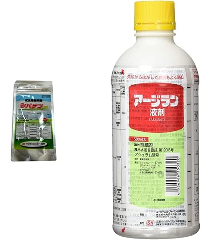 Amazon | 丸和バイオケミカル 丸和 ベリマークSC 100ml 類白色 | 除草剤